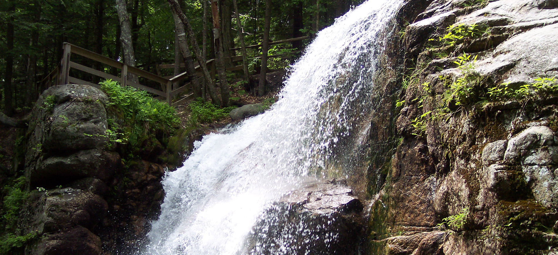 Avalanche Falls