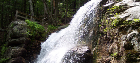 Avalanche Falls