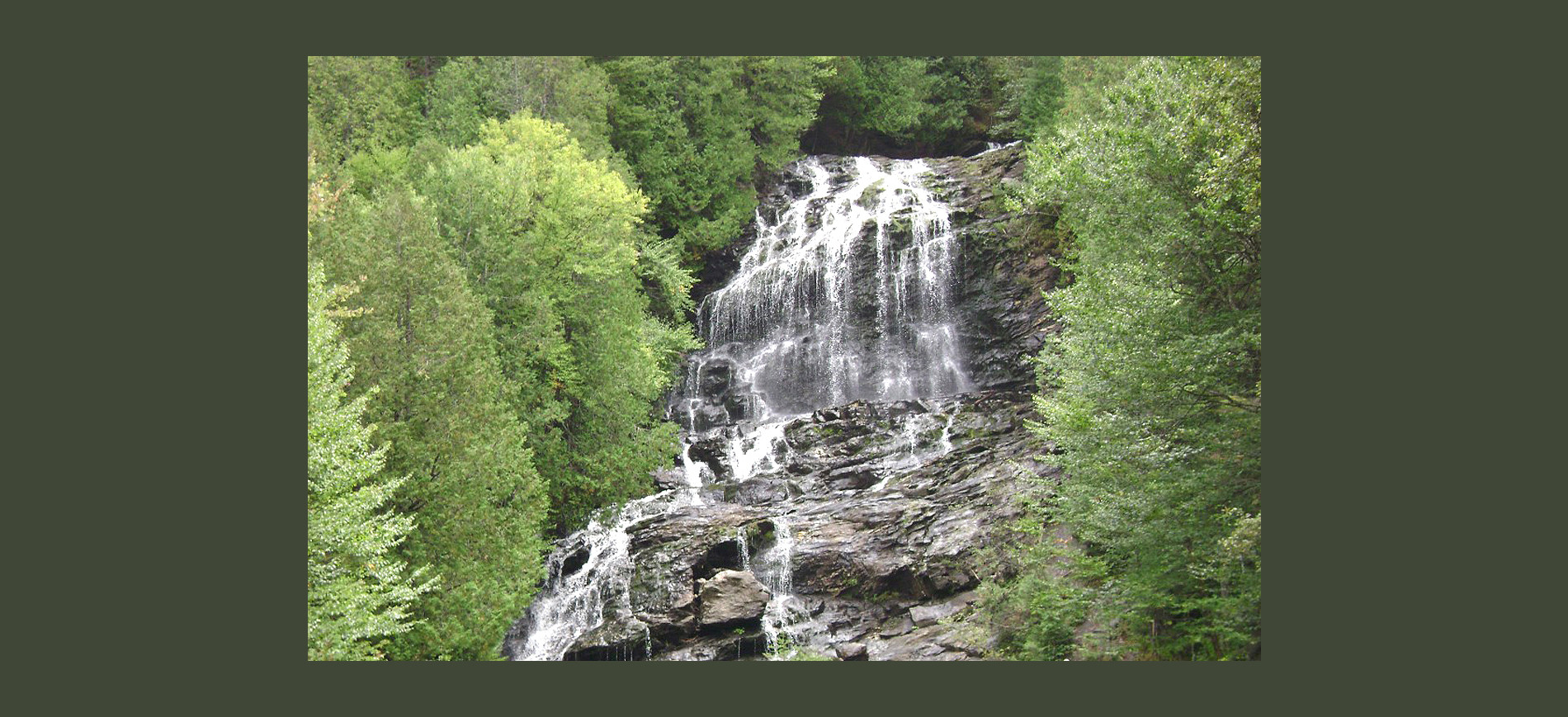 Beaver Brook Falls