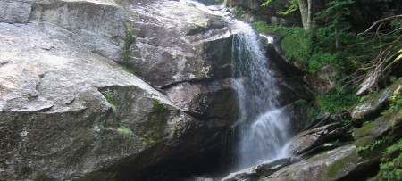 Bridal Veil Falls