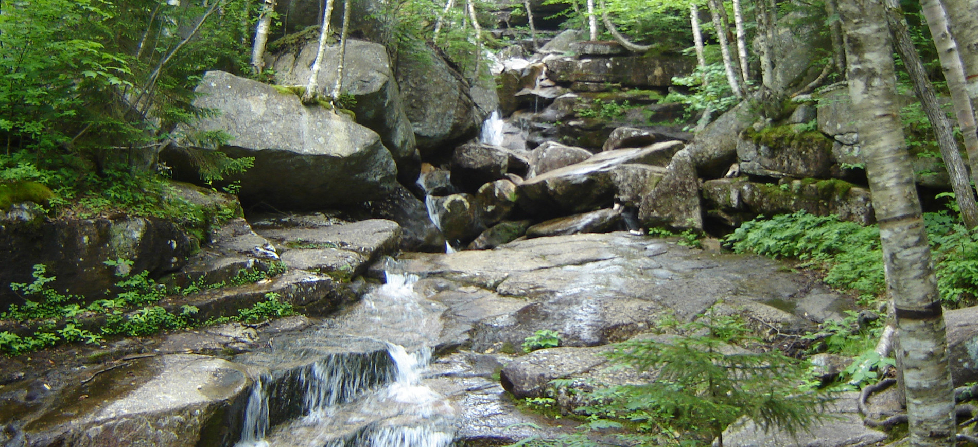 Champney Falls