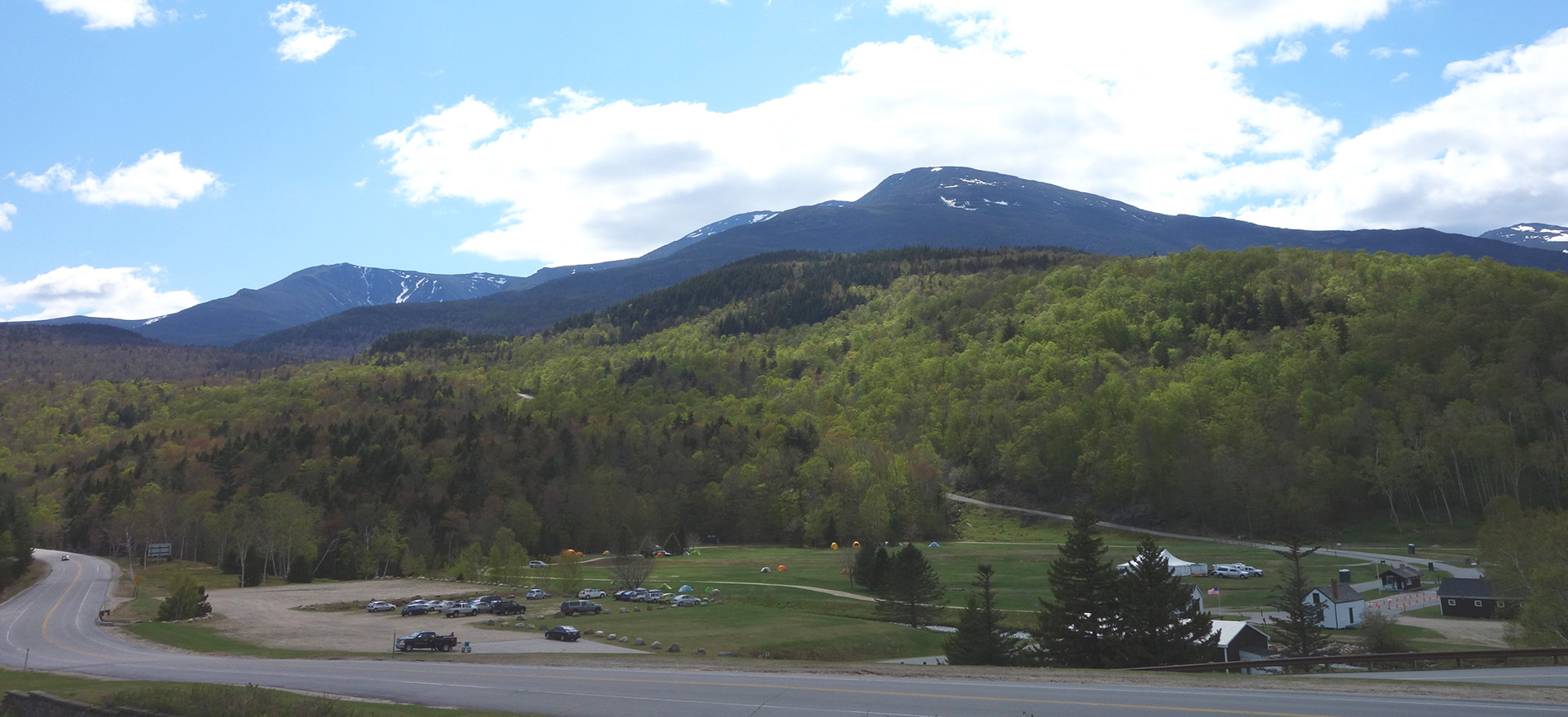 Mt Washington Auto Road