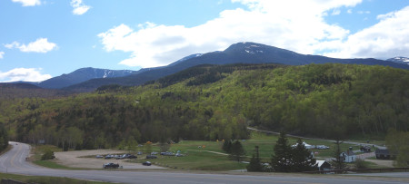 Mt Washington Auto Road