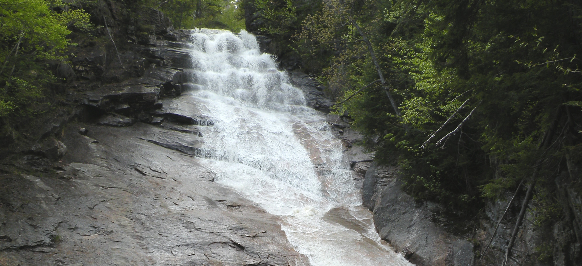 Ripley Falls