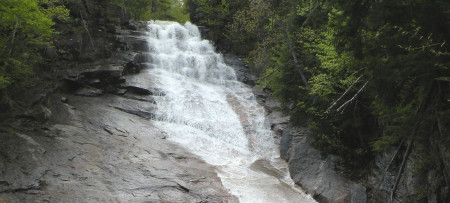 Ripley Falls