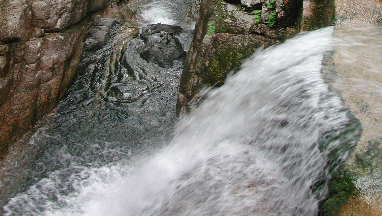 Sabbaday Falls