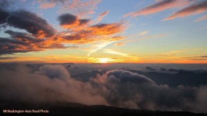 Sunrise Drive Mt. Washington