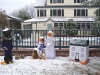 PumpkinPeopleinSnow2006