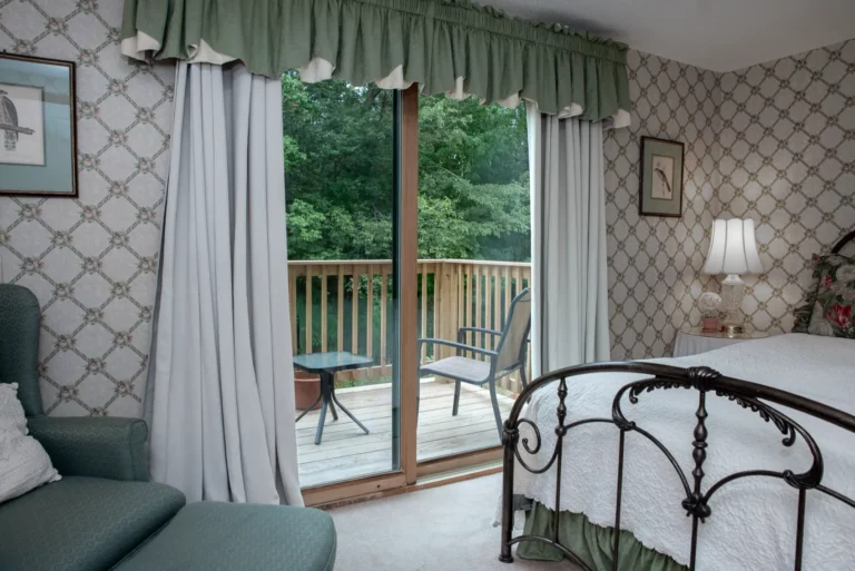 Avalanche Falls-View of Slider.