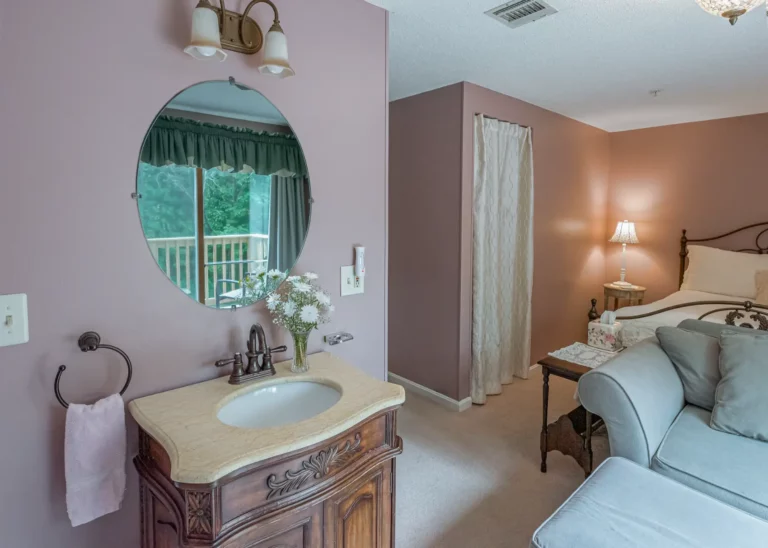 Flume Gorge- Sink-bed-ottoman.