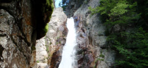 Glen Ellis Falls.