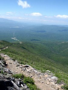 View from Mt. WashingtonSummit