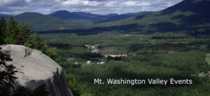Mount Washington Valley Events.
