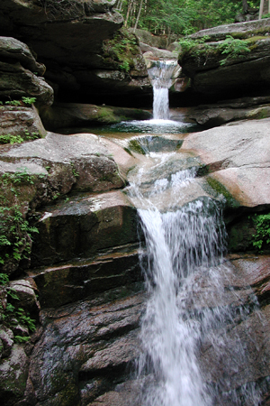 Sabbaday Falls Sabbaday Falls, New Hampshire