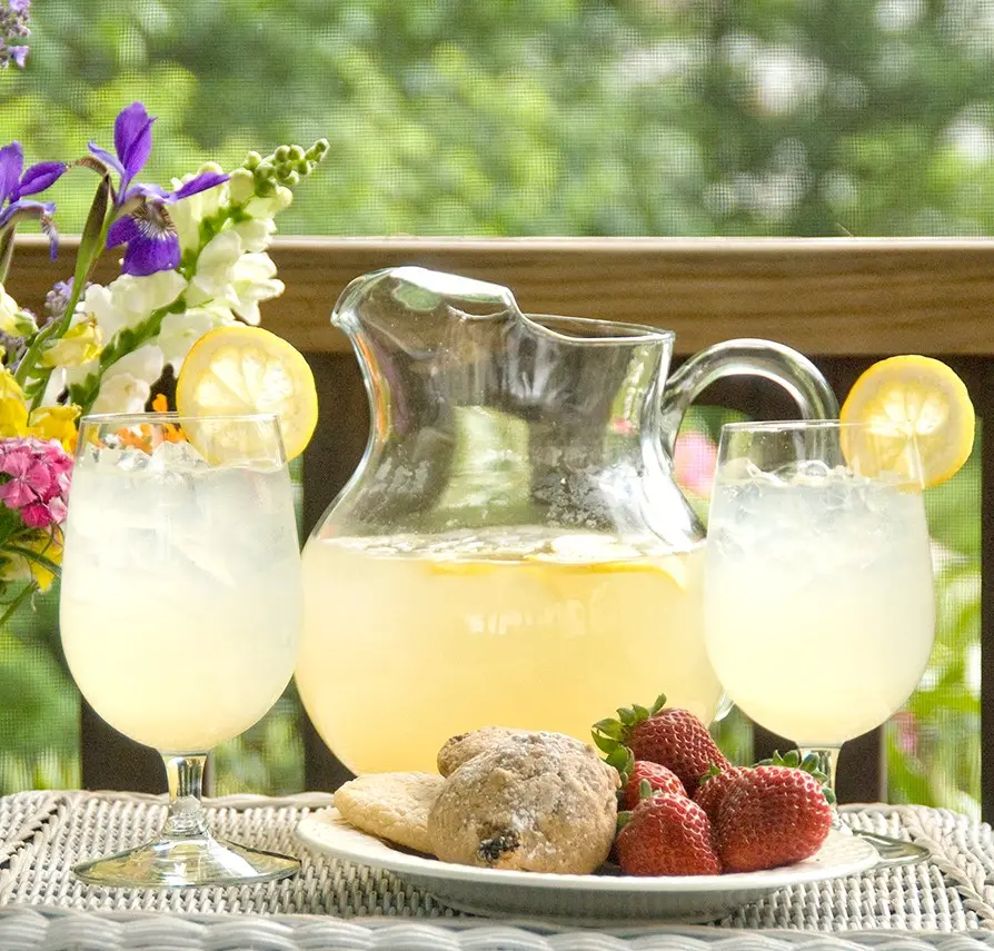 Afternoon Refreshments.