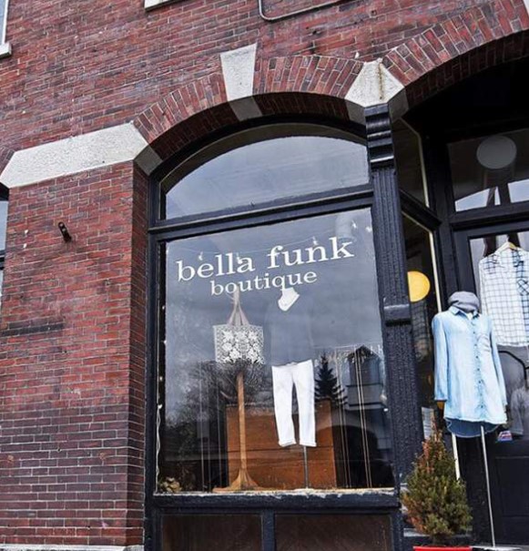 Top Shopping Spots – White Mountains