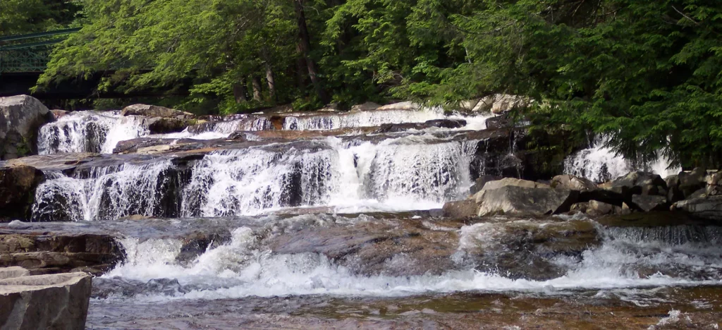 A Week in the White Mountains.