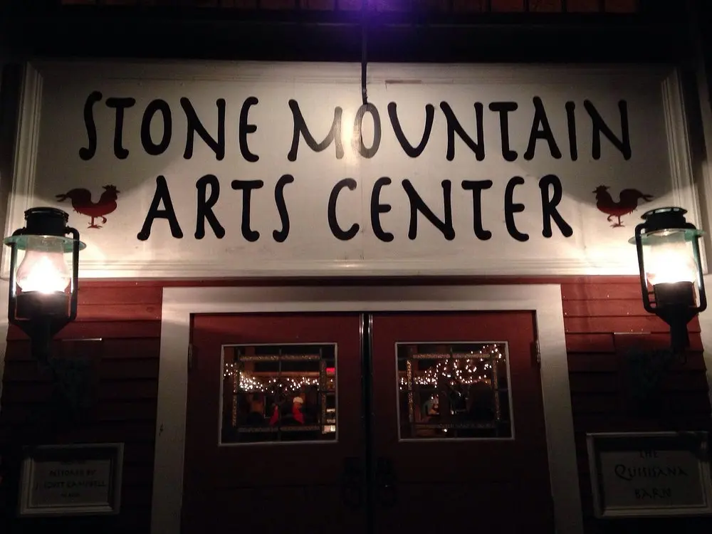 Stone Mountain Arts Center
