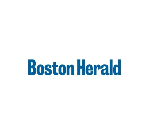 Boston Herald Logo.