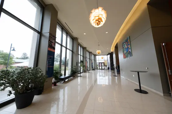 Leura Hill Eastman Performing Arts Center