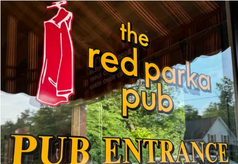 Red Parka Steakhouse and Pub