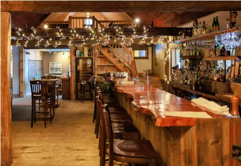 White Mountain Cider Company’s Deli