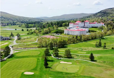 Omni Mount Washington Golf Course