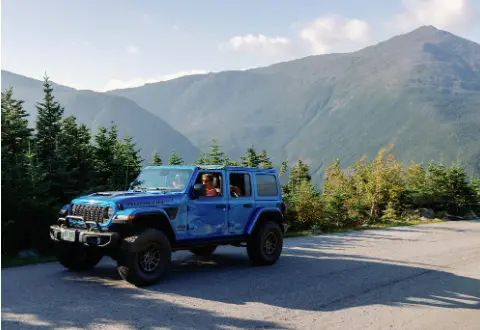 Mount Washington Auto Road