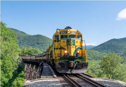 Conway Scenic Railroad