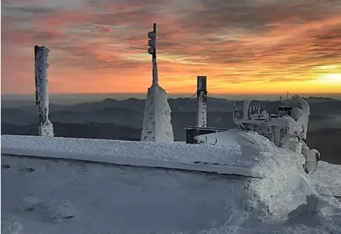 Weather Discovery Center