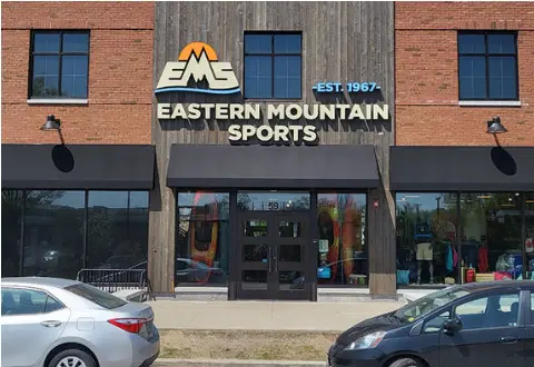 Eastern Mountain Sports Climbing School
