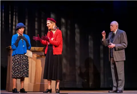 The Barnstormers Theatre