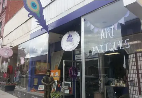 North Conway Antique Shops