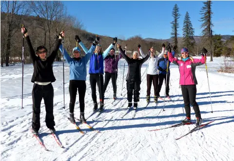 Jackson Ski Touring Center