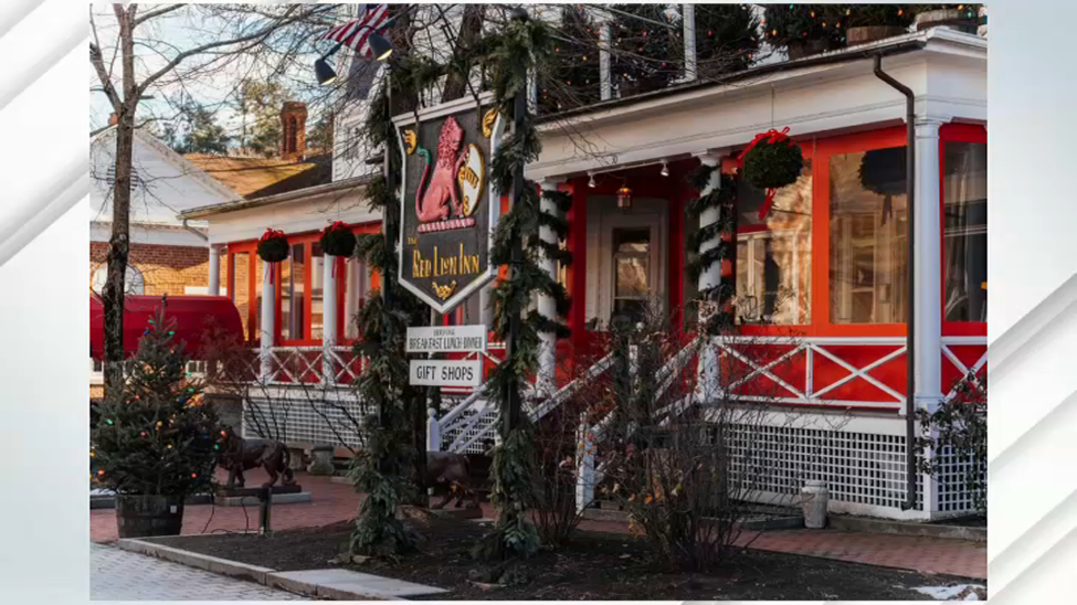 Yankee Magazine's 4 Top Inns for Winter Getaways in New England.