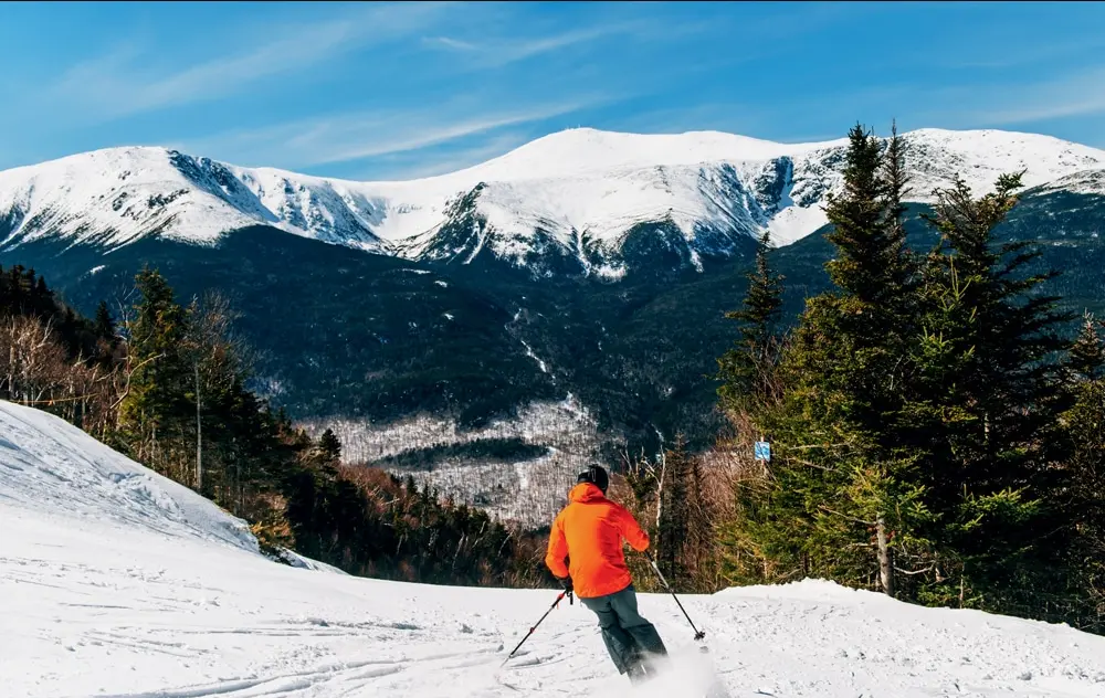 Winter in the Mount Washington Valley | Winter’s Playground.