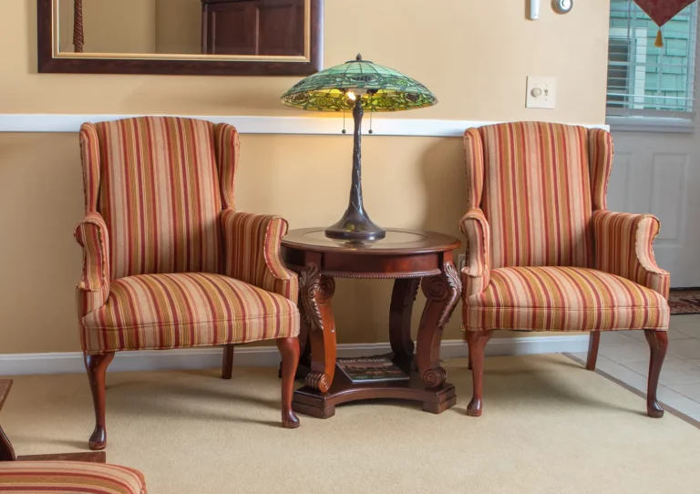 Sparkling Cascade - arm chairs