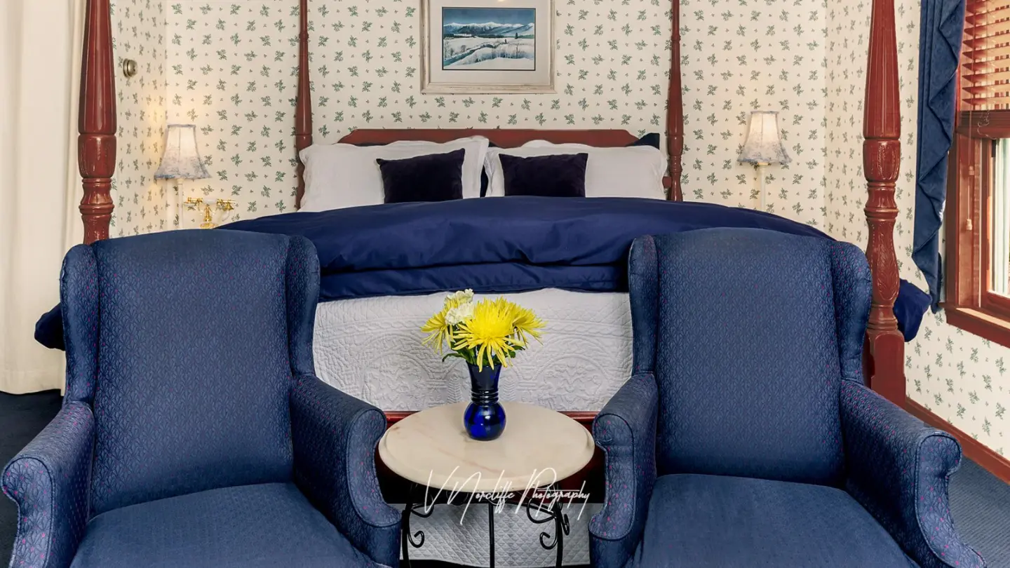 Thoreau Falls - bed-arm chairs.